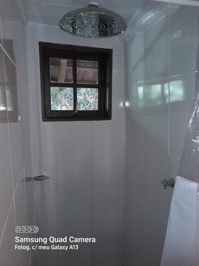 Little Cabana Com Hidromassagem กังโปสดูจอร์เดา ภายนอก รูปภาพ