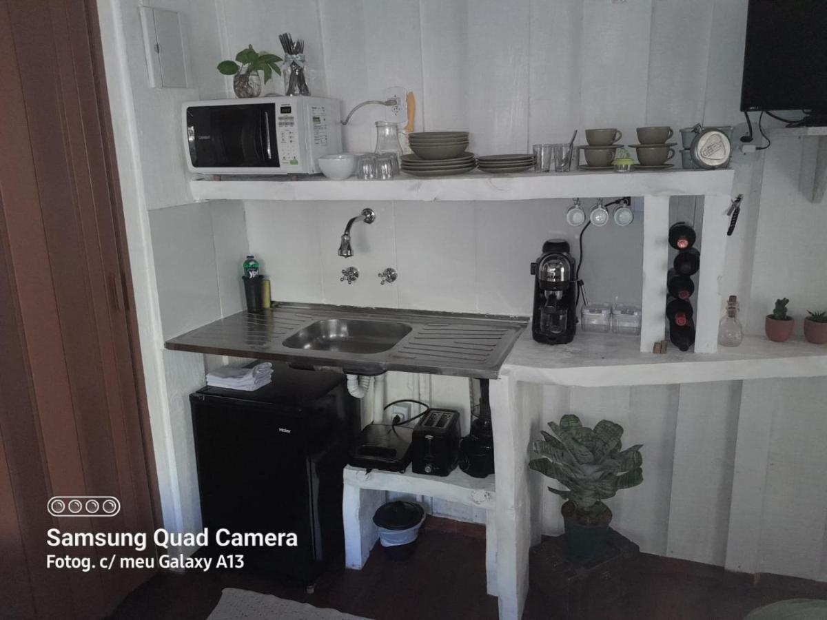 Little Cabana Com Hidromassagem กังโปสดูจอร์เดา ภายนอก รูปภาพ